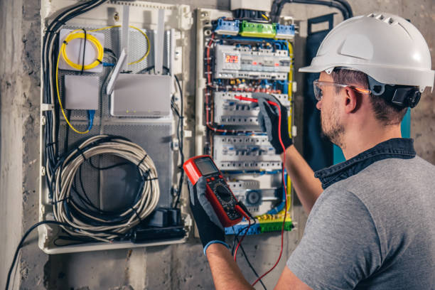Best Electric Panel Repair  in Shell Point, SC